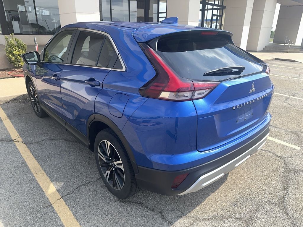2024 Mitsubishi Eclipse Cross SE