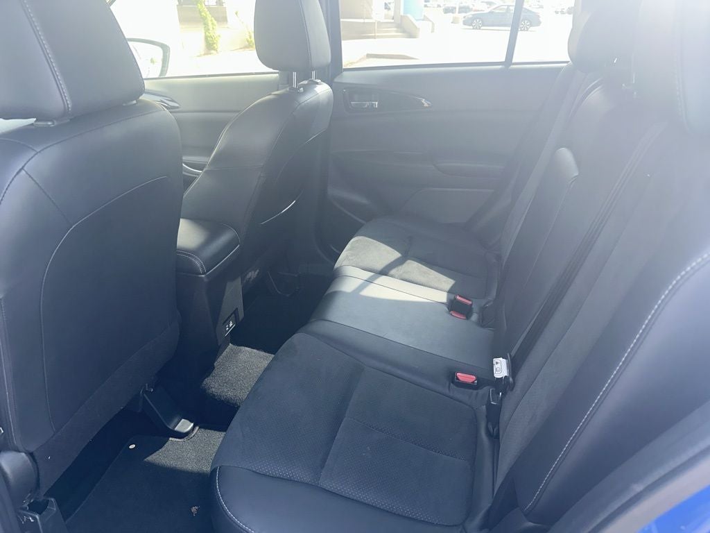 2024 Mitsubishi Eclipse Cross SE