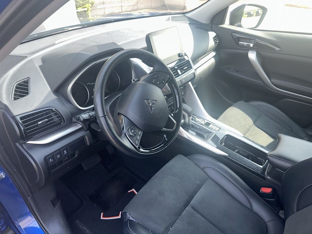 2024 Mitsubishi Eclipse Cross SE