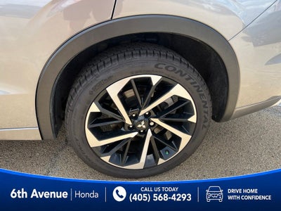 2022 Mitsubishi Outlander SEL