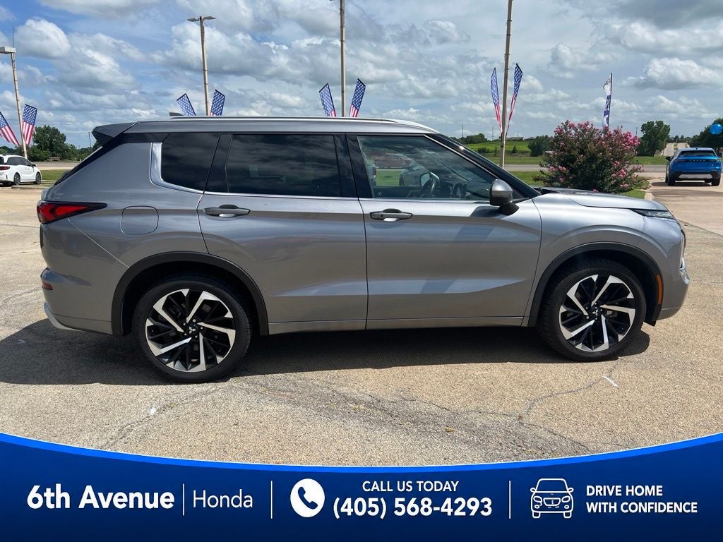 2022 Mitsubishi Outlander SEL