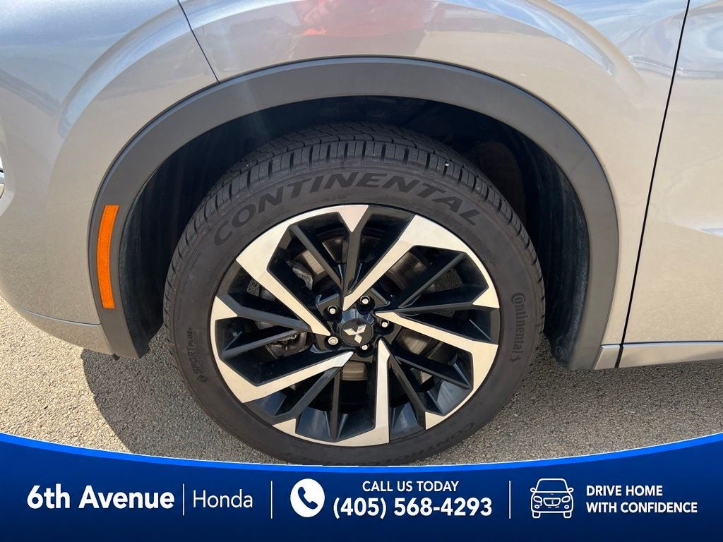 2022 Mitsubishi Outlander SEL