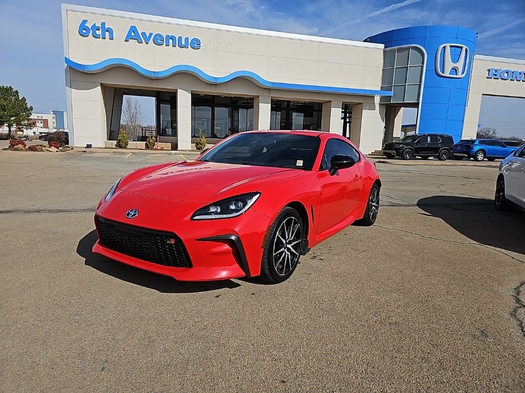 2023 Toyota GR86 Base