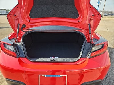 2023 Toyota GR86 Base