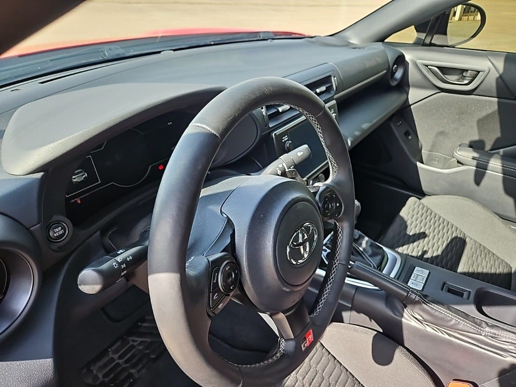 2023 Toyota GR86 Base