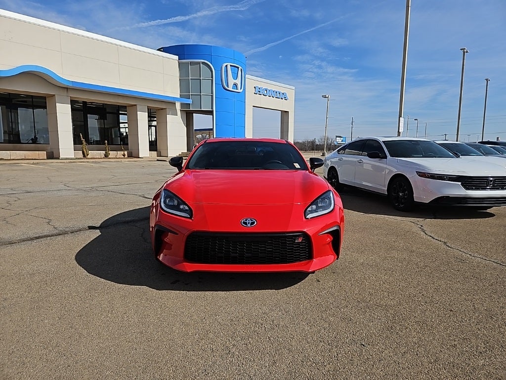 2023 Toyota GR86 Base