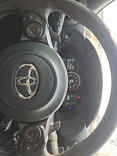 2023 Toyota GR86 Base