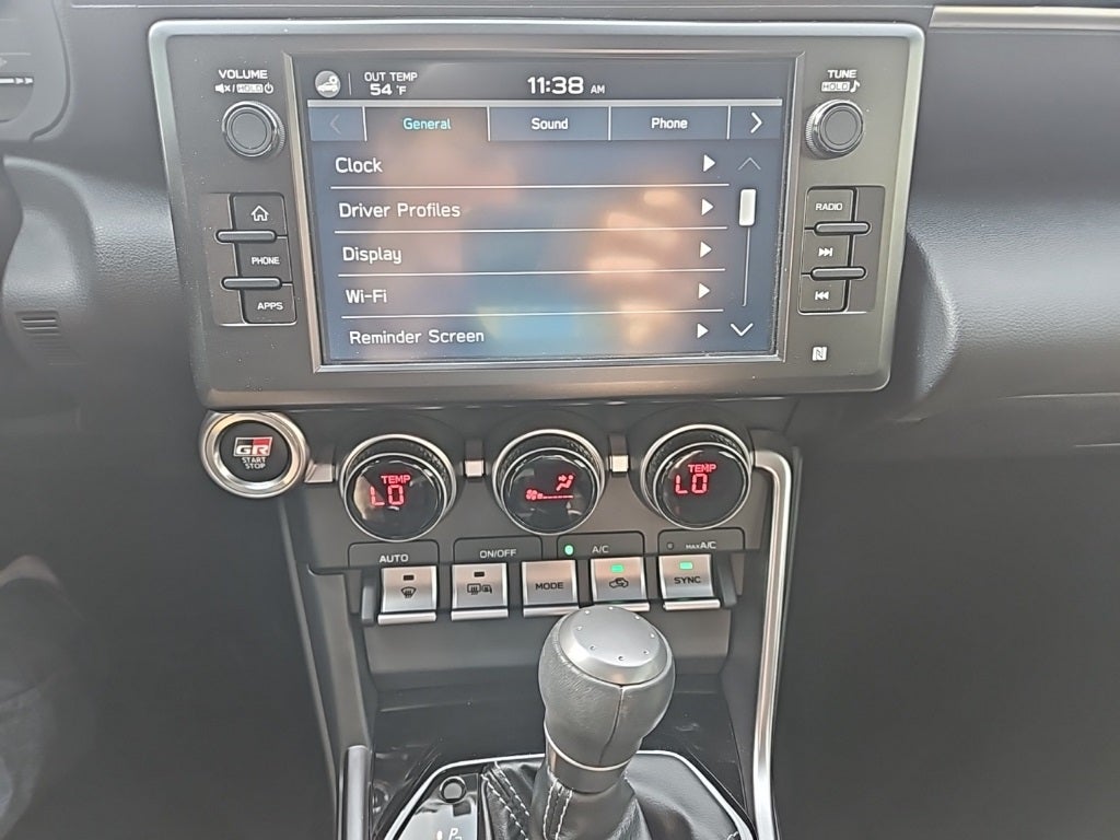 2023 Toyota GR86 Base