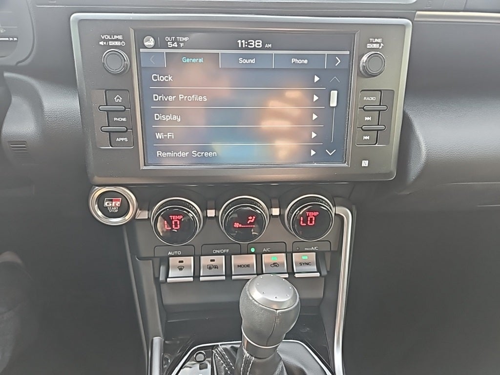 2023 Toyota GR86 Base