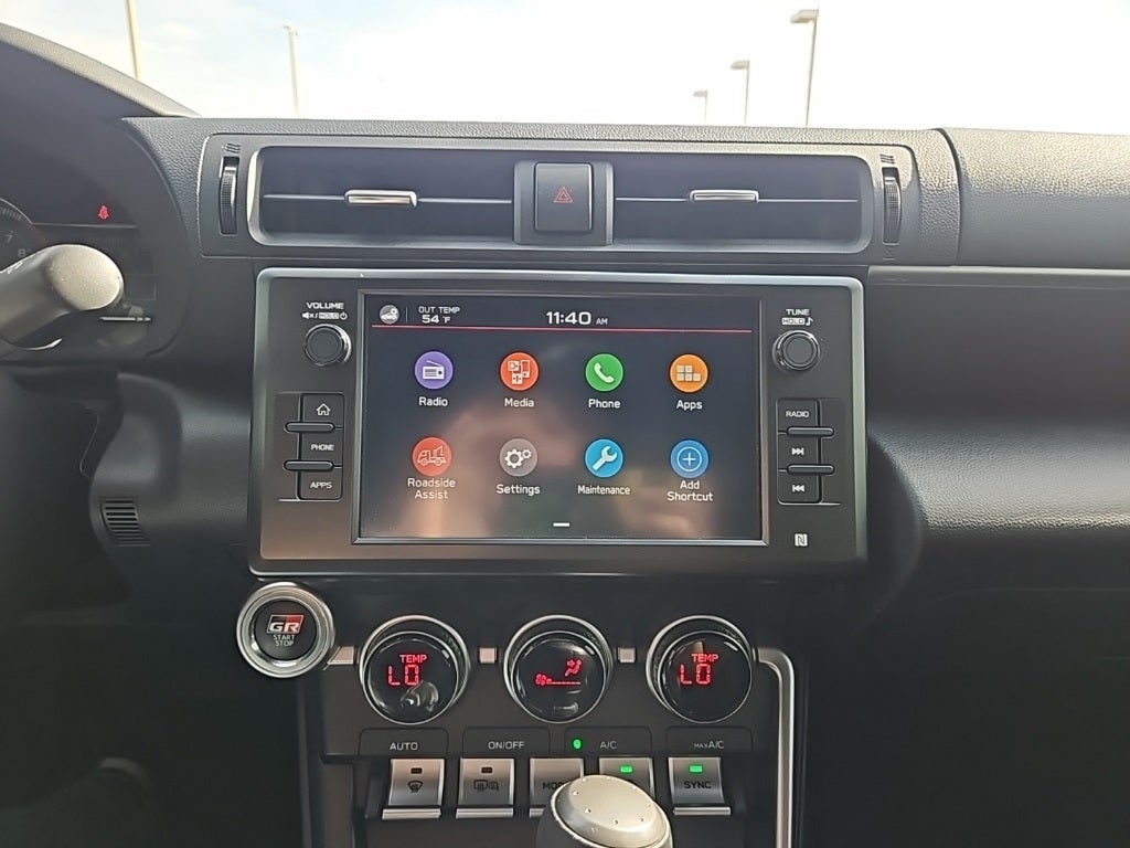 2023 Toyota GR86 Base