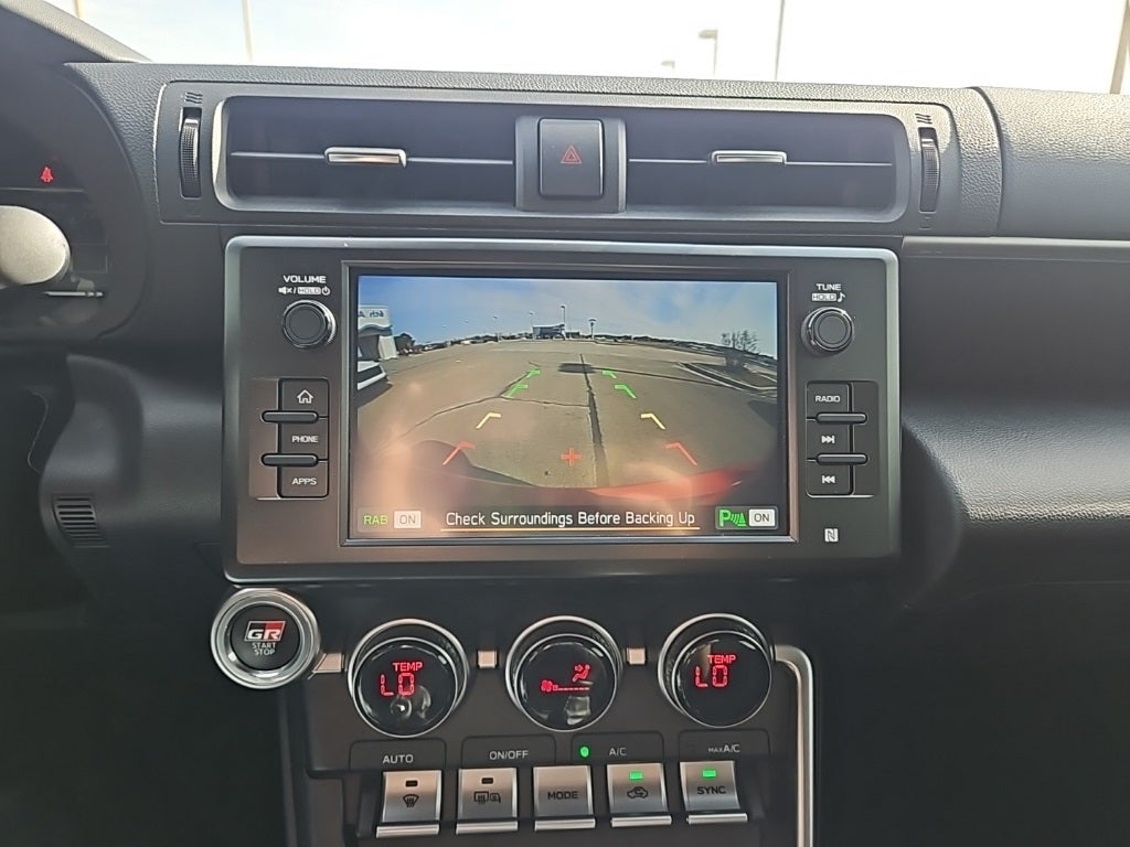 2023 Toyota GR86 Base