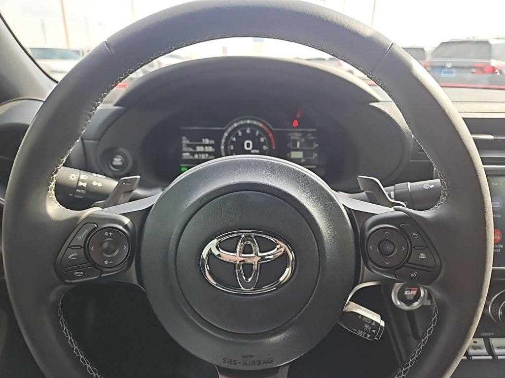 2023 Toyota GR86 Base