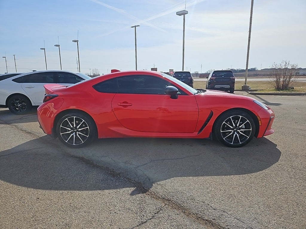 2023 Toyota GR86 Base