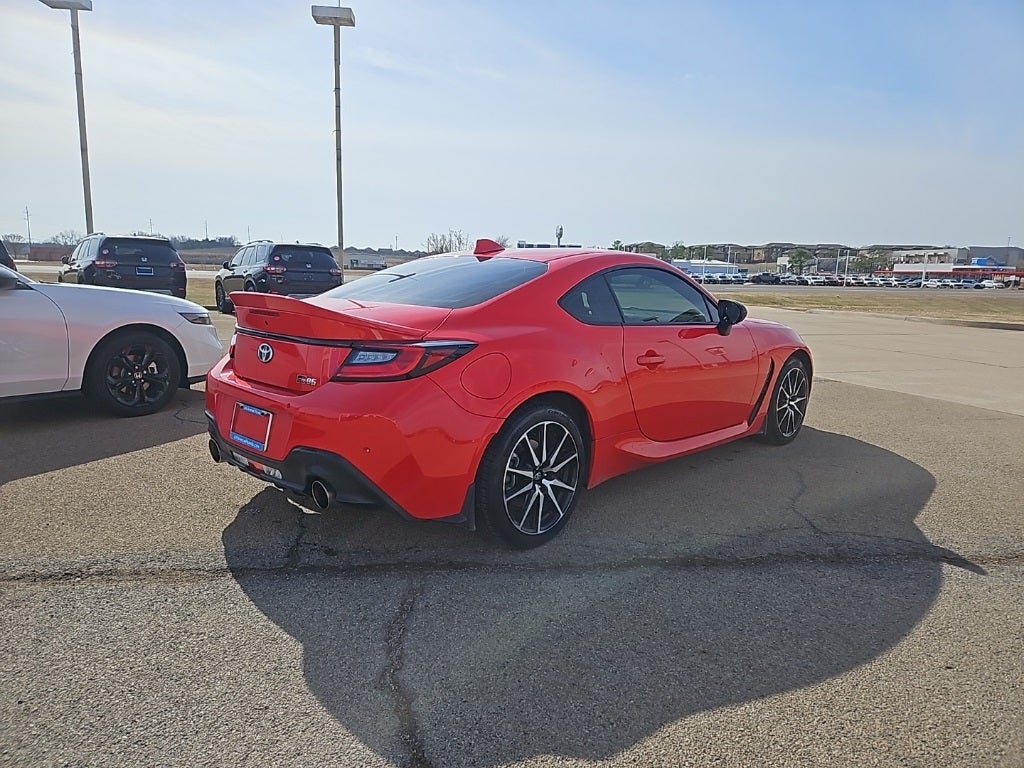 2023 Toyota GR86 Base