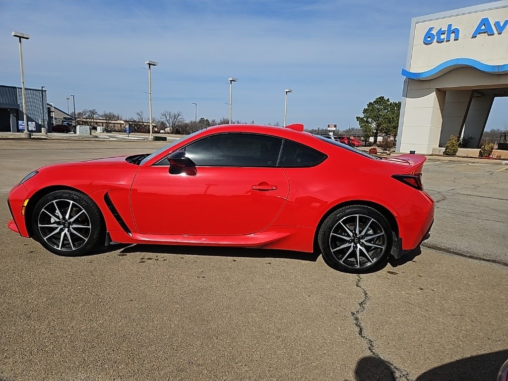 2023 Toyota GR86 Base