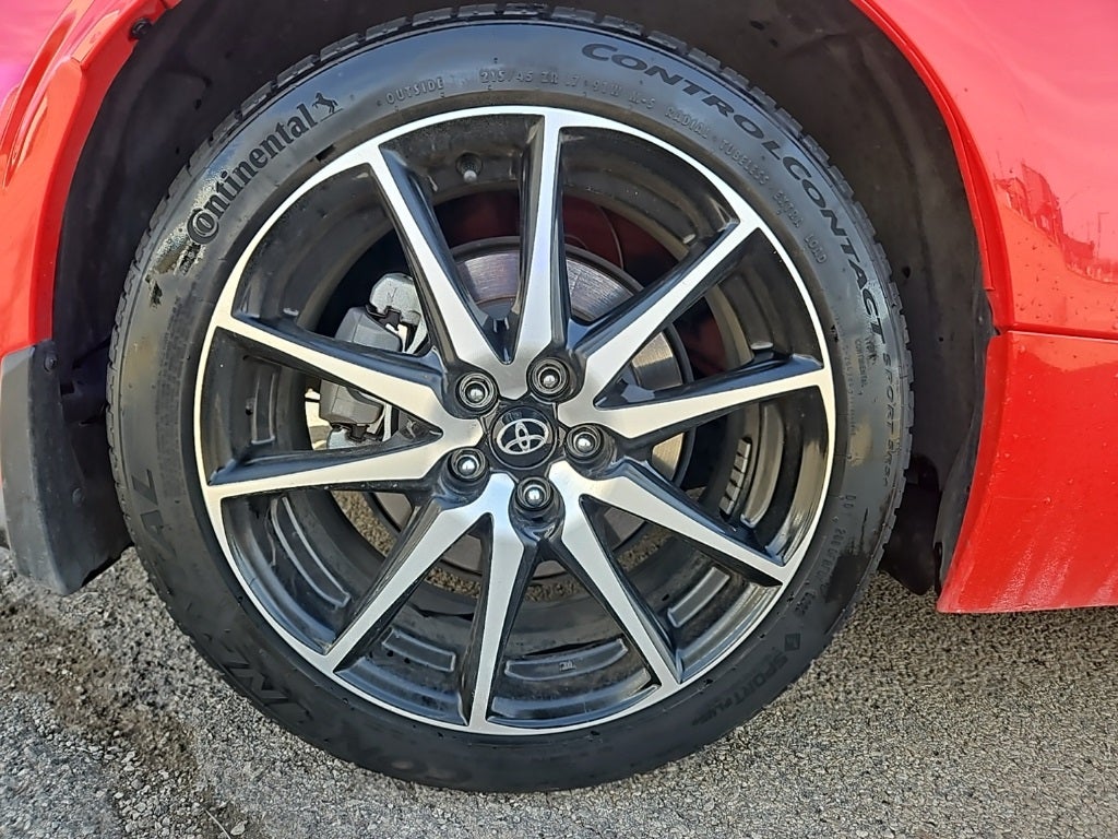 2023 Toyota GR86 Base