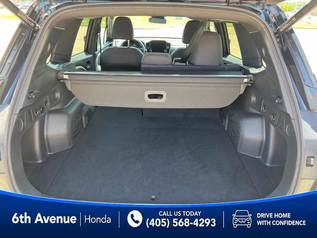 2025 Subaru Forester Premium