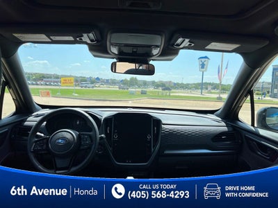 2025 Subaru Forester Premium