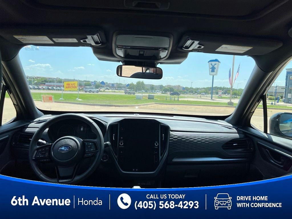 2025 Subaru Forester Premium