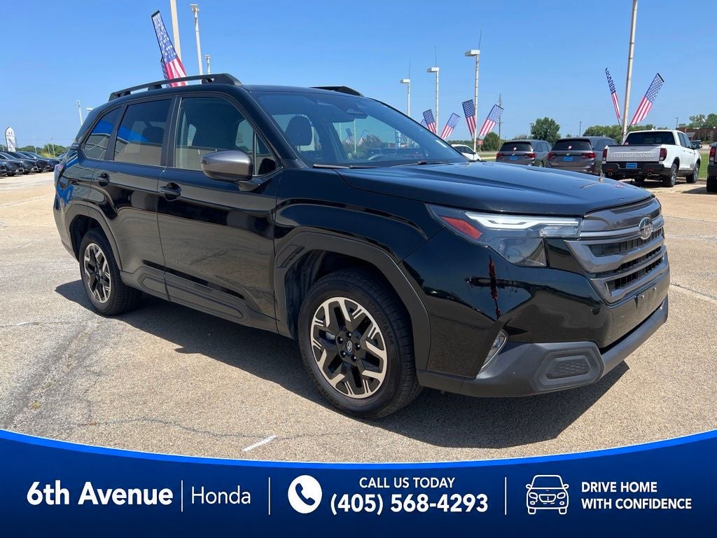 2025 Subaru Forester Premium