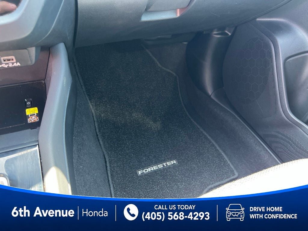 2025 Subaru Forester Premium