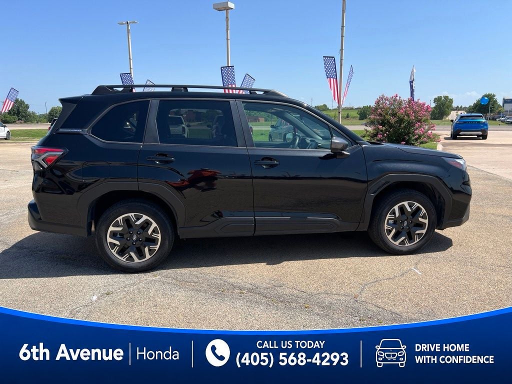 2025 Subaru Forester Premium