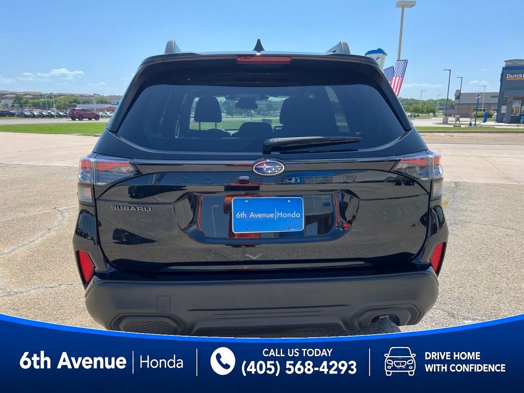 2025 Subaru Forester Premium