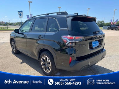 2025 Subaru Forester Premium