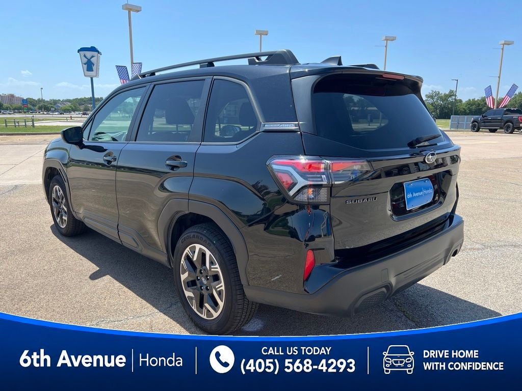 2025 Subaru Forester Premium