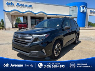 2025 Subaru Forester Premium