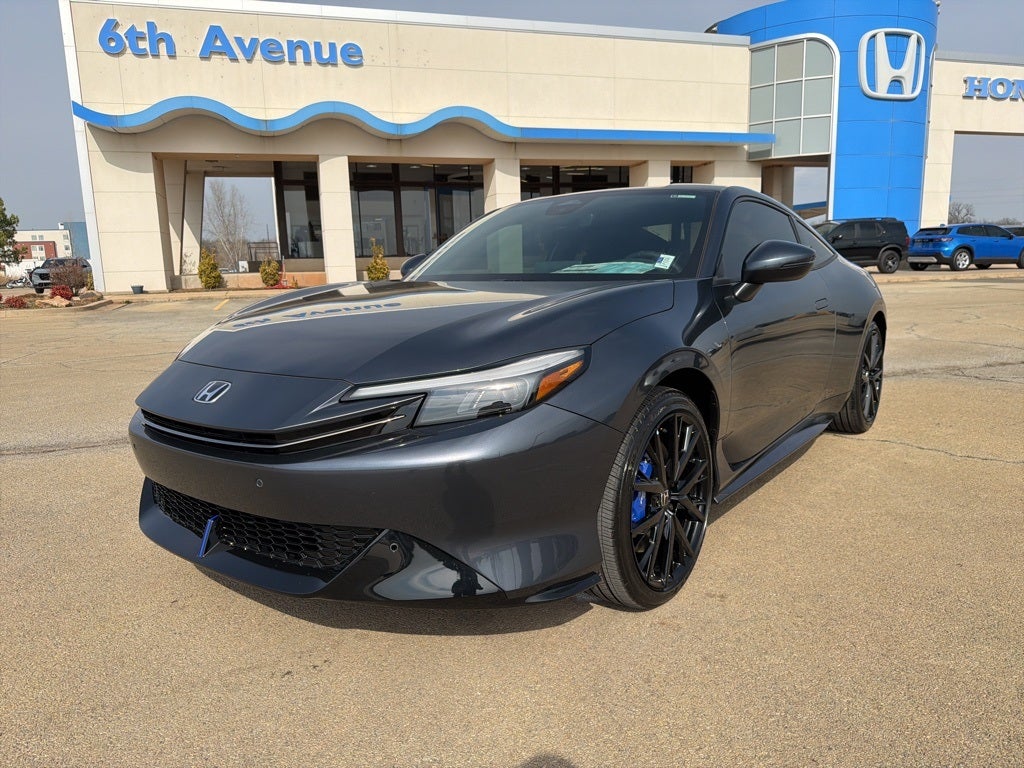 2026 Honda Prelude Base