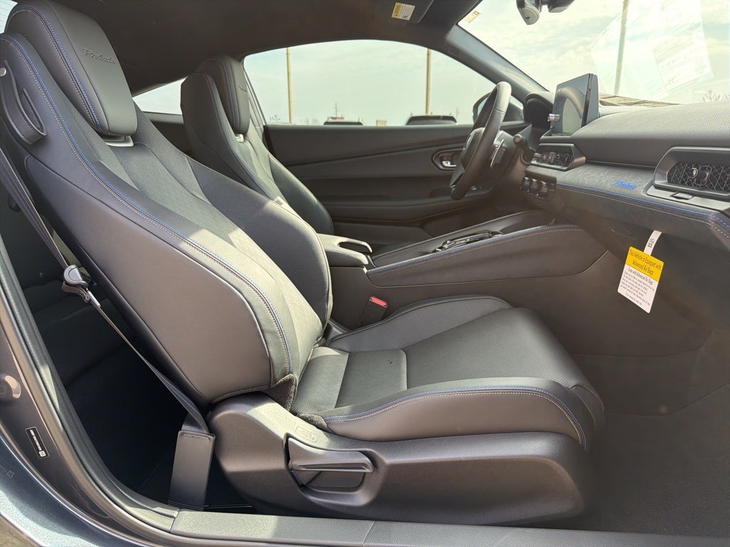 2026 Honda Prelude Base