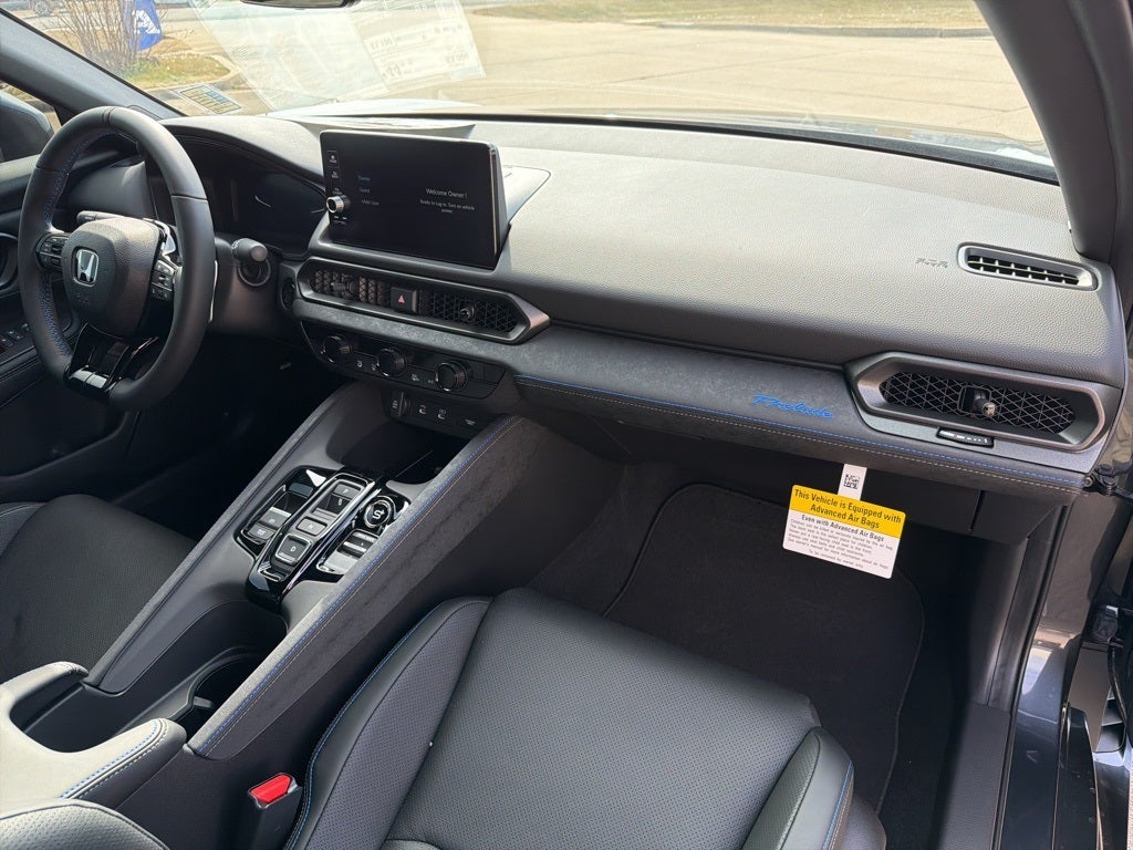 2026 Honda Prelude Base