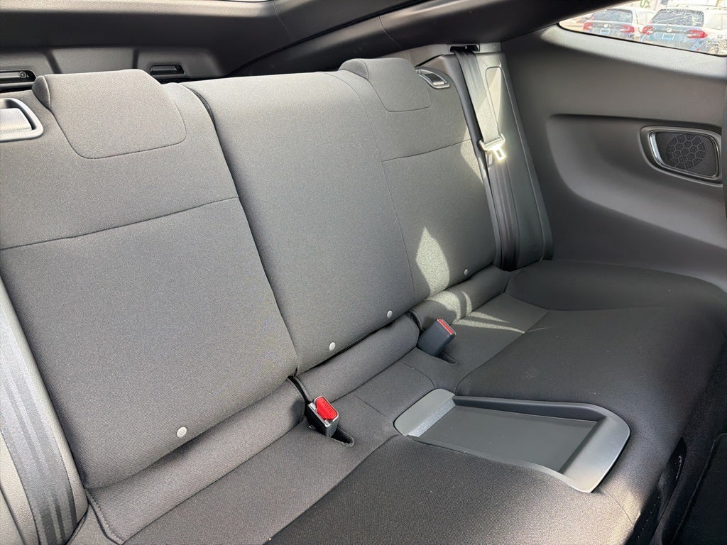 2026 Honda Prelude Base