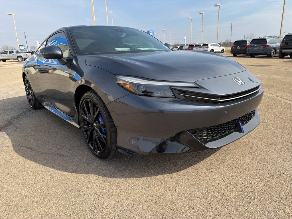 2026 Honda Prelude Base