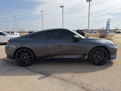 2026 Honda Prelude Base