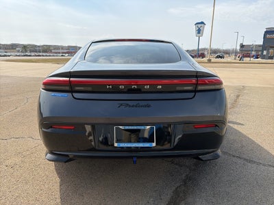 2026 Honda Prelude Base