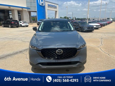 2025 Mazda Mazda CX-5 2.5 S Carbon Edition