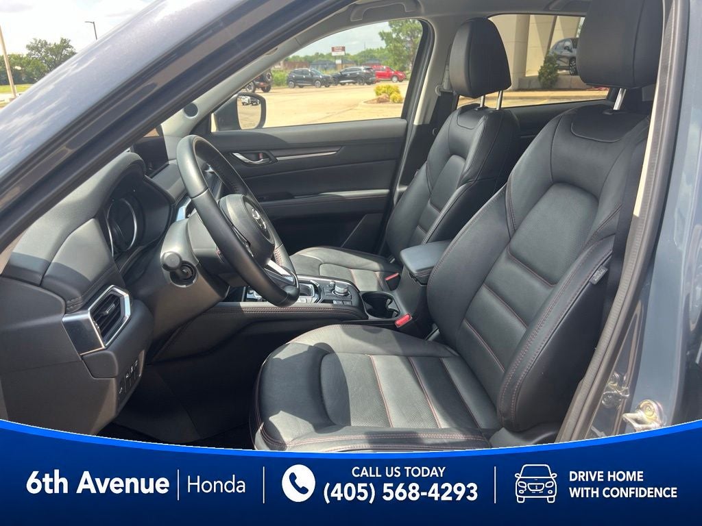 2025 Mazda Mazda CX-5 2.5 S Carbon Edition