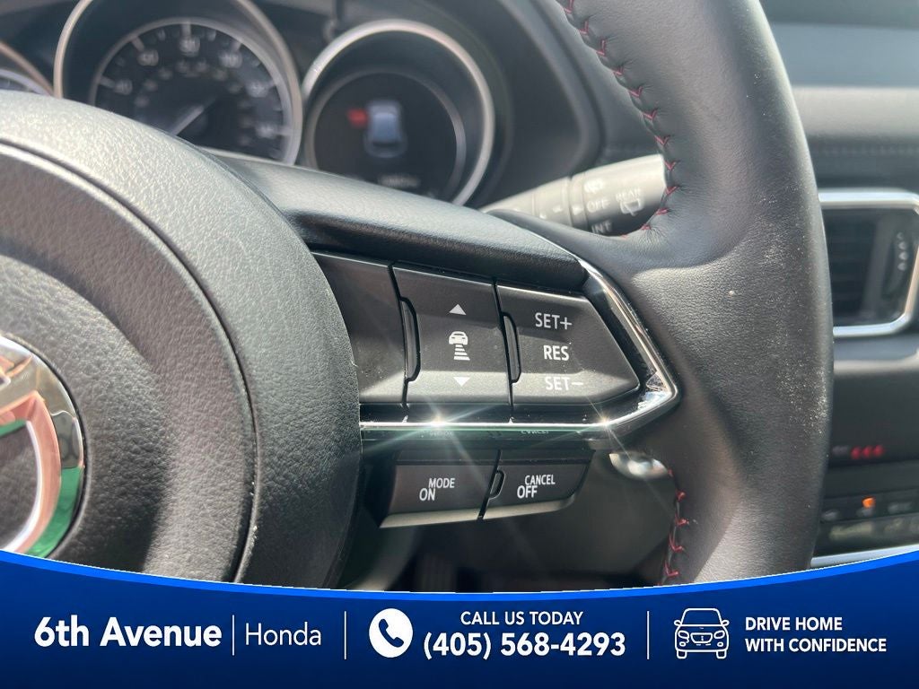 2025 Mazda Mazda CX-5 2.5 S Carbon Edition
