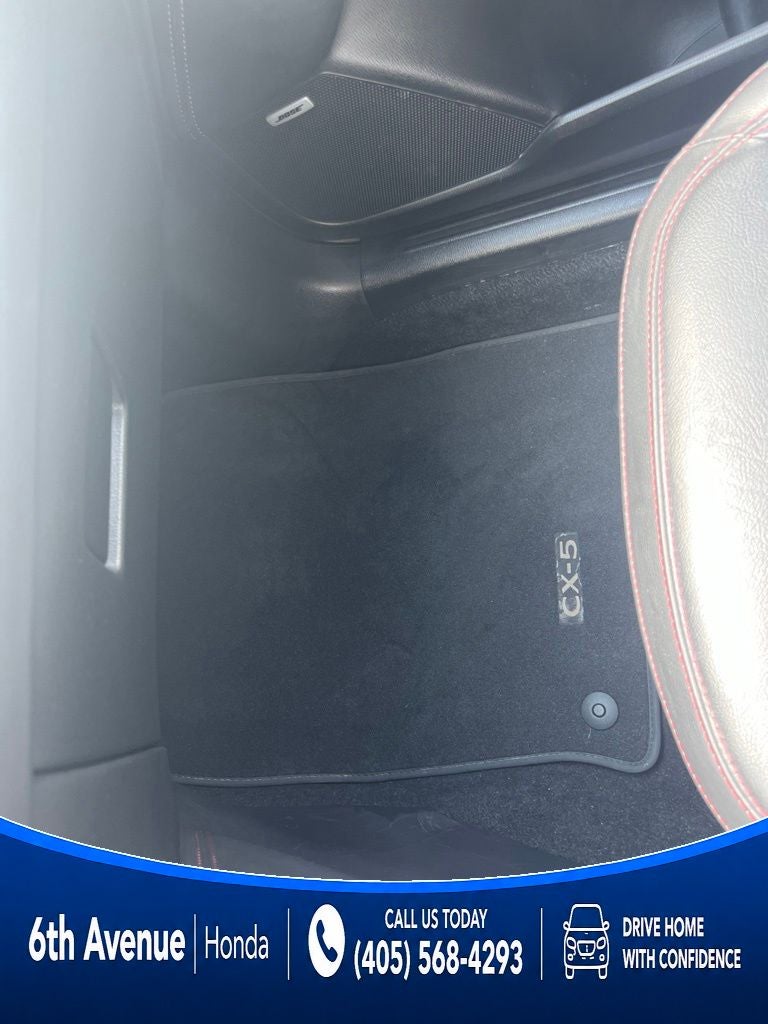 2025 Mazda Mazda CX-5 2.5 S Carbon Edition