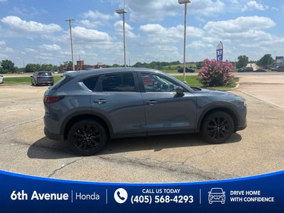 2025 Mazda Mazda CX-5 2.5 S Carbon Edition