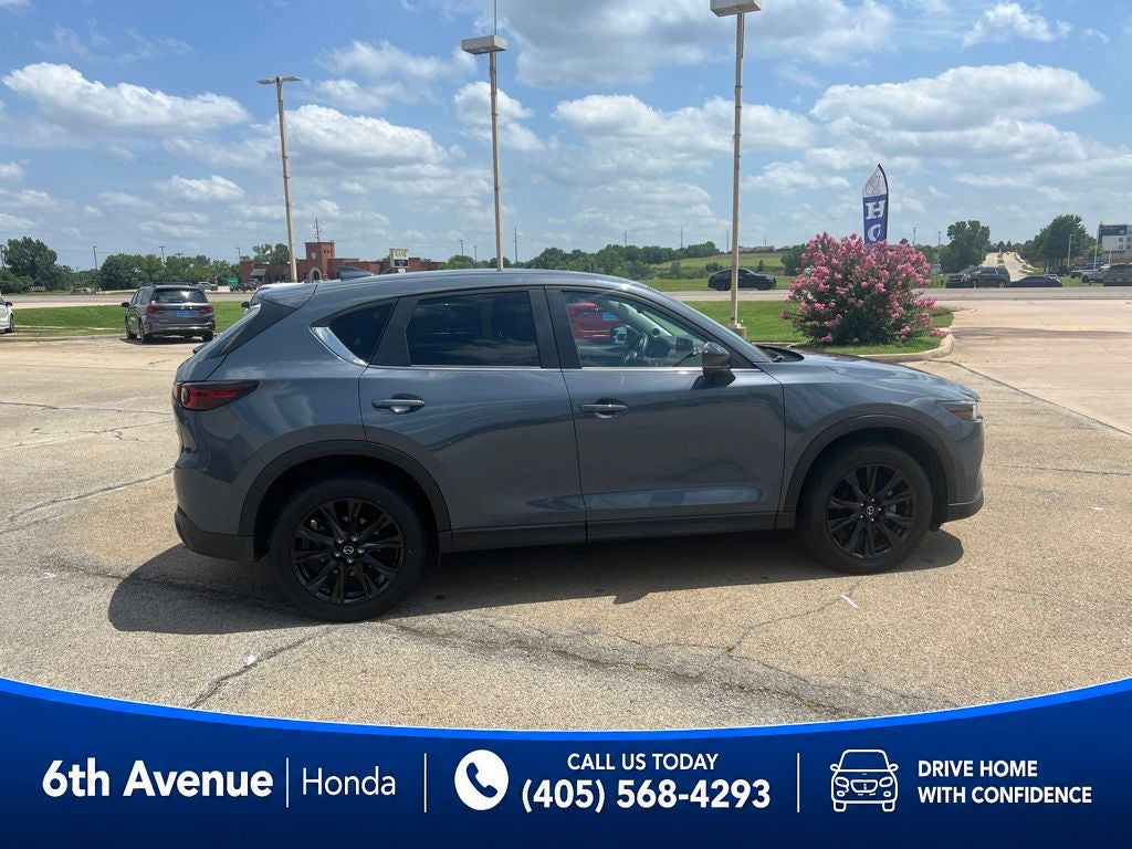 2025 Mazda Mazda CX-5 2.5 S Carbon Edition