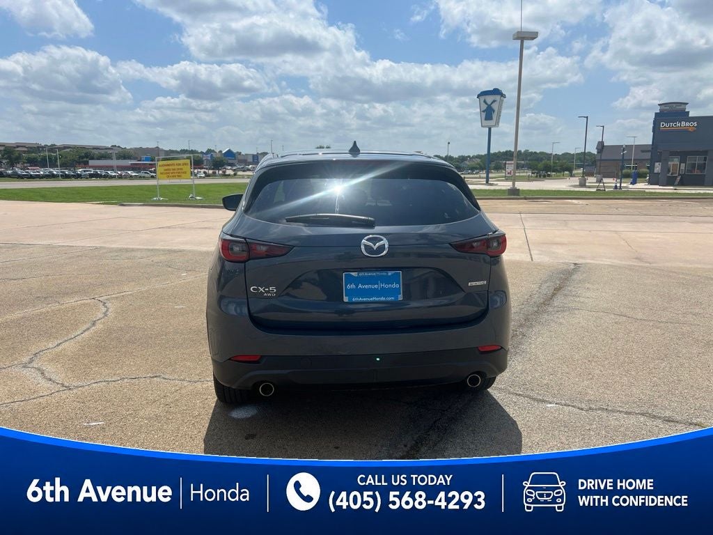 2025 Mazda Mazda CX-5 2.5 S Carbon Edition