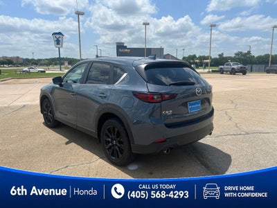 2025 Mazda Mazda CX-5 2.5 S Carbon Edition