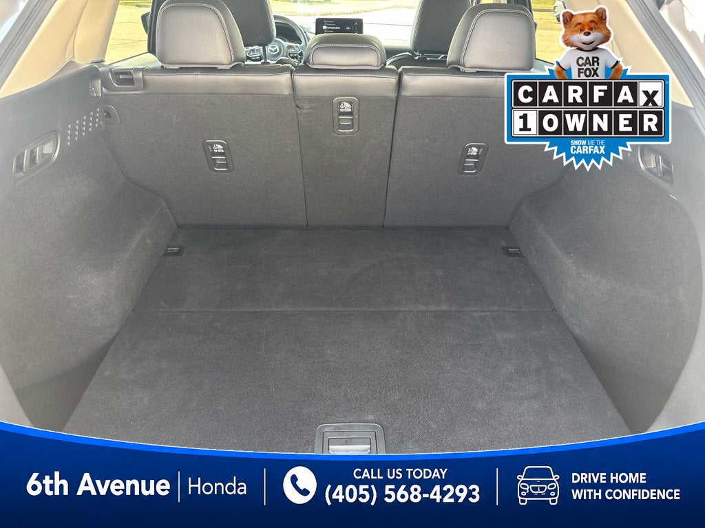 2025 Mazda Mazda CX-5 2.5 S Premium Plus Package