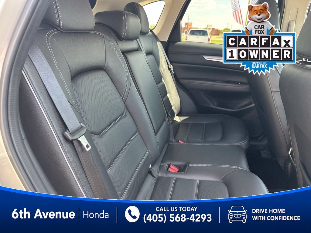 2025 Mazda Mazda CX-5 2.5 S Premium Plus Package