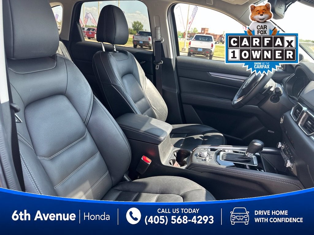 2025 Mazda Mazda CX-5 2.5 S Premium Plus Package
