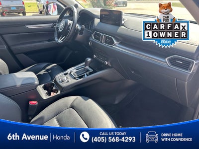 2025 Mazda Mazda CX-5 2.5 S Premium Plus Package