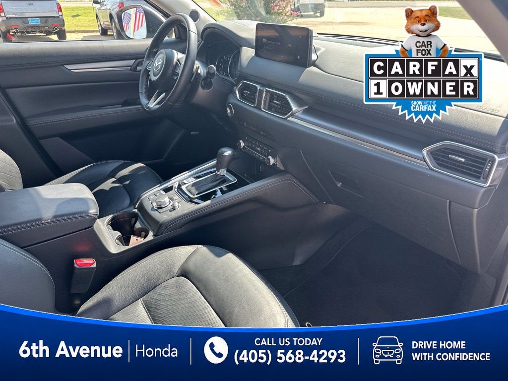 2025 Mazda Mazda CX-5 2.5 S Premium Plus Package